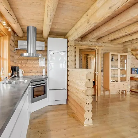Ferienhaus Husvej *
