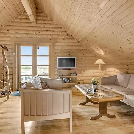 Lovely Home In Fur With House Sea View 別荘