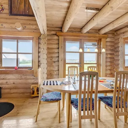 بيت للعطل Husvej Fur