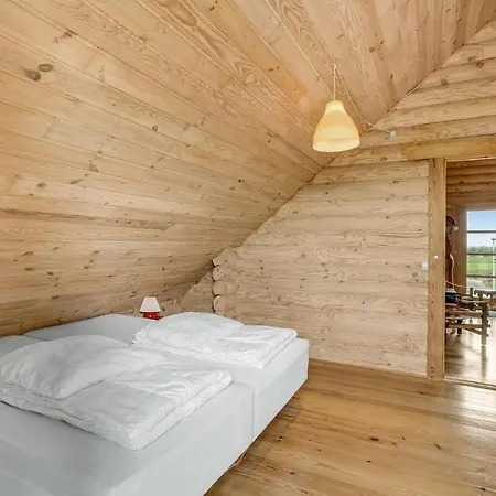 Lovely Home In Fur With House Sea View