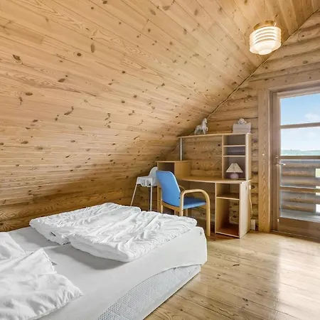 Lovely Home In Fur With House Sea View 別荘 *