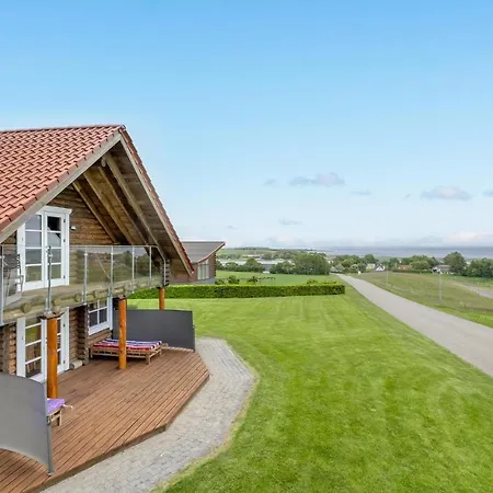 Lovely Home In Fur With House Sea View *